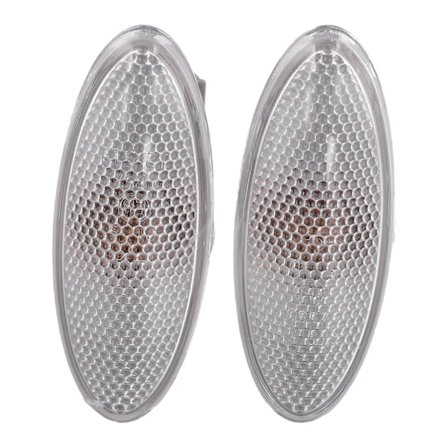 2 KPL Sivuvilkku Lokasuojan Valo Sivulamppu 81730-02090 Toyota Yaris RAV4 Auris Corolla