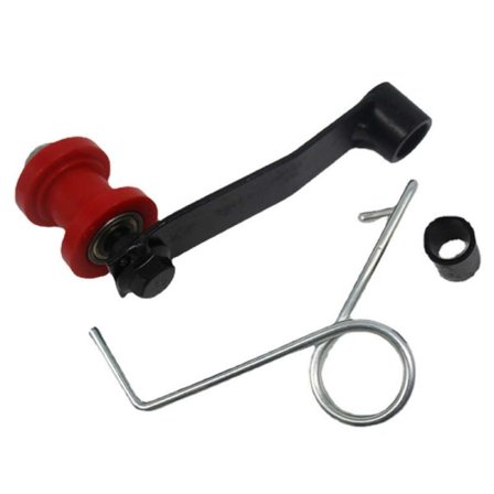 Hjulsett ATV remskive kjedejusterer for 110cc-250cc