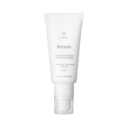 Purely Professional Serum - Ansigtsserum uden Parfume 30 ml, Skincare, Ansigtspleje, Serum