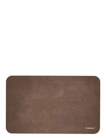 Endeavour Endeavour Mediumboard Brun Skærebræt 34X21X0,9 Cm - Brown - ONE SIZE