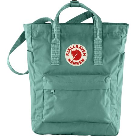 Fjällräven Kånken Totepack in Frost Green, G-1000