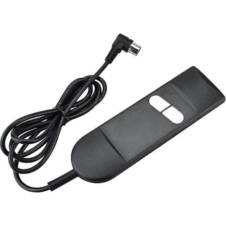 Manuell styring 2-knapps lenestol fjernkontroll strømbryter for hev- og senkestol, elektrisk sofa, lenestol