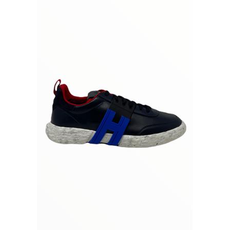 Hogan Sneakers , Blauw , Heren , Maat: 44 EU