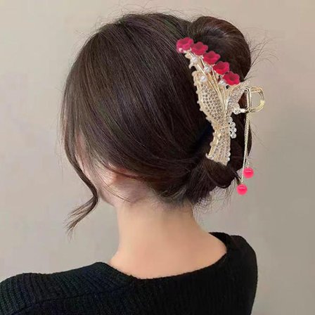 Butterfly Clips Tofs Clip 5 5