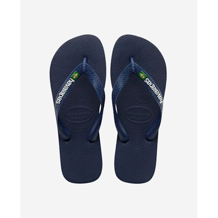 Havaianas Flip Flops Brazil Logo Blå 39/40