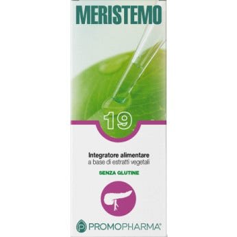 Meristemo 19 Pancreas 100ml