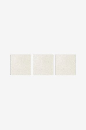 Paperproducts Design - Lautasliinat Canvas Emb. 33x33 cm, 3 kpl 15/pakk. - Valkoinen - Lautasliinat - - Homeroom