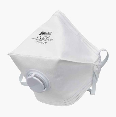 Filtermask FFP3V 3-pack