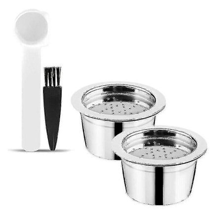 Återfyllningsbara Kaffe Kapsel Pods För K-fee Kaffe Espresso Maskin