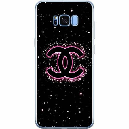 Samsung Galaxy S8+ Mjukt Skal - Cc