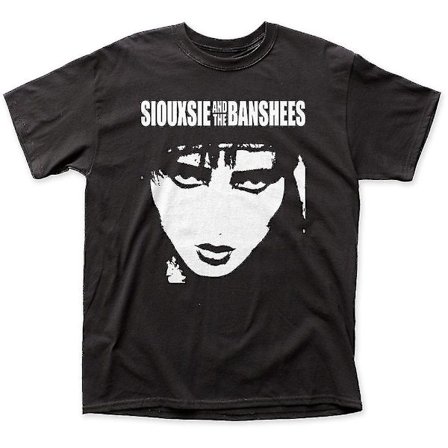 Siouxsie And The Banshees T-shirt