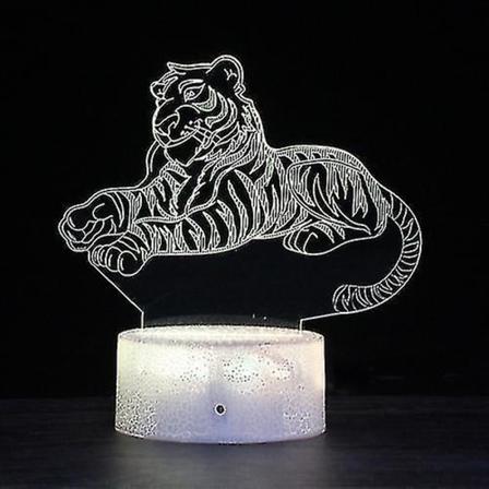 Dw13 Base 3d Led Rative