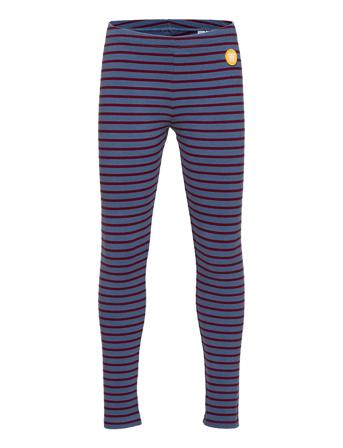 Ira Kids Leggings Blue Wood Wood