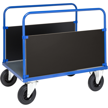 Gavelvagn Serie 400 Obromsad