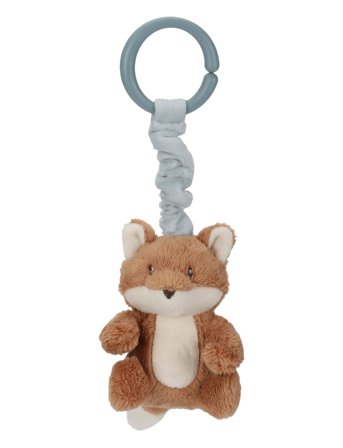 Little Dutch | Little Dutch Pull-And-Shake Fox Forest Friends Grs | ONE SIZE