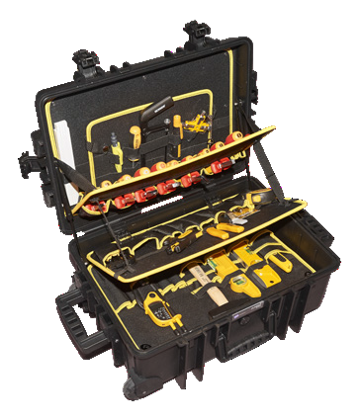 Ironside 102982 Verktygshållare för fastnycklar 10 st, Förvaring