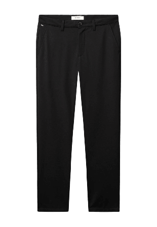 GABBA Paul Nygo Pants Byxor Herr Svart 36x32"