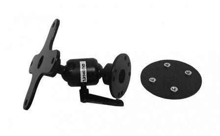 GAMBER-JOHNSON Zirkona Medium Joiner - kobler for nettbrett - AMPS-kompatibel