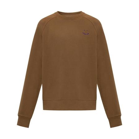 PS By Paul Smith Sweatshirts & Hoodies Brun, Herre