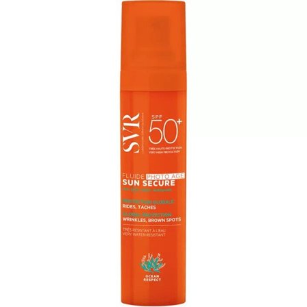 SVR Sun Secure Fluide Photo-Age 40ml SPF50+