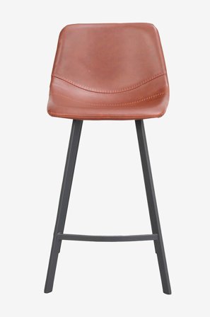 Rowico Home - Barstol Aubum 2-pak, 65 cm - Brun - Barstole & -taburetter - Fra Homeroom