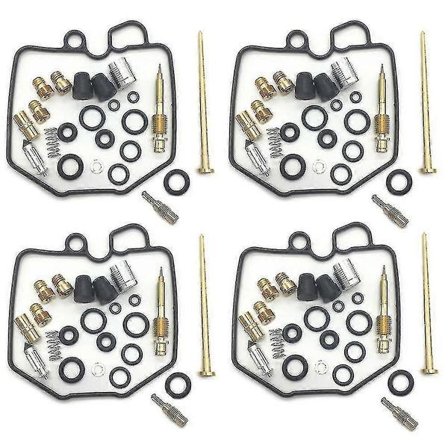 4x Motorcykel Karburator Reparationssæt Til Honda Cb750 Cb750c Cb750k Cb750sc