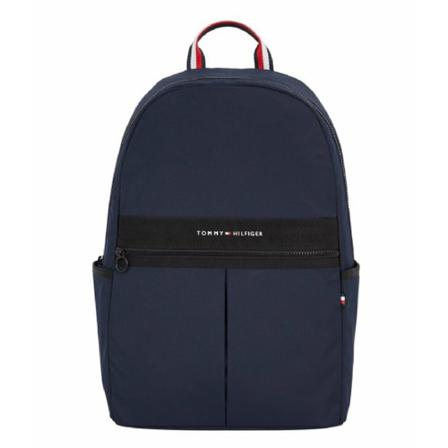 Tommy Hilfiger, Backpacks Blauw, unisex, Maat:ONE Size