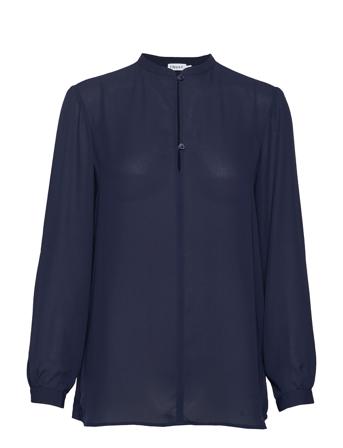 Ada Tunic Blouse Blue Filippa K