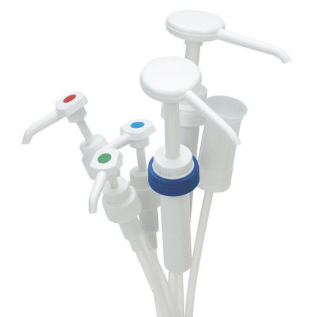 NORDEX Doseringspump 15ml till 5L dunk - Lyreco - Städ och hygien - Rengöringsmedel - Doseringsutrustning