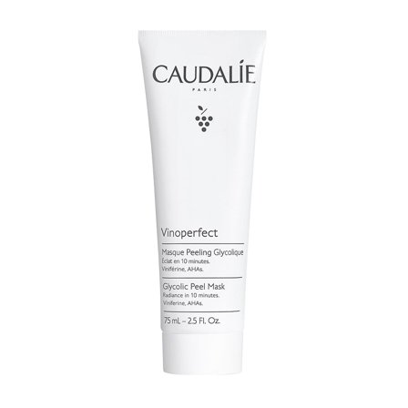 Caudalie Vinoperfect Maschera Peeling Glicolico 75ml