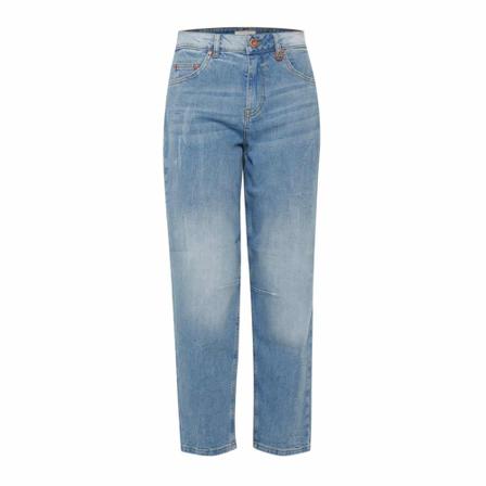 Pulz Jeans Emma Jeans Blå, Dame, Størrelse: W31