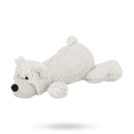 Trixie - Trixie Be Eco Björn Elroy 42 cm - Mjuk Hundleksak - Hundleksaker