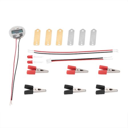 Lasten bioenergiatiedepaketti - Hauskat peruna-sähkökokeet (FMY)