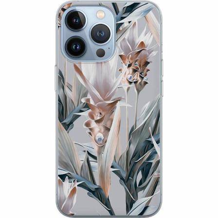 Apple Iphone 14 Pro Mjukt Skal - Bloom