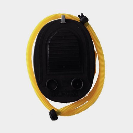 Fodpumpe Plastimo Halkey Pump Foot Inflator + fleksibel slange