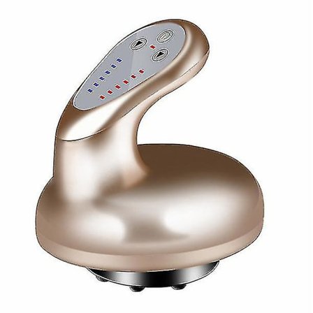 Elektrisk Cupping Massageapparat Kop Suge Massage Terapi Afgiftning