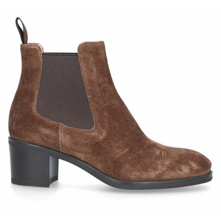 Santoni, Heeled Shoes Brązowy, Kobieta, Rozmiar: 37 EU