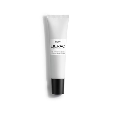 Lierac Diopti Gel Correzione Borse decongestionante e tonificante 15ml - Tratt.anti borse e occhiaie