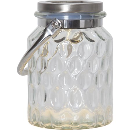 Star Trading Solcellsdekoration Pireus 16cm