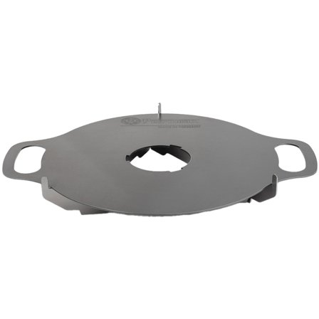 Petromax Atago grillplade med bærestativ | KitchenOne