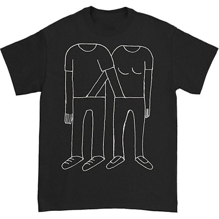 Havskatt och Bottlemen händer ner byxor T-shirt