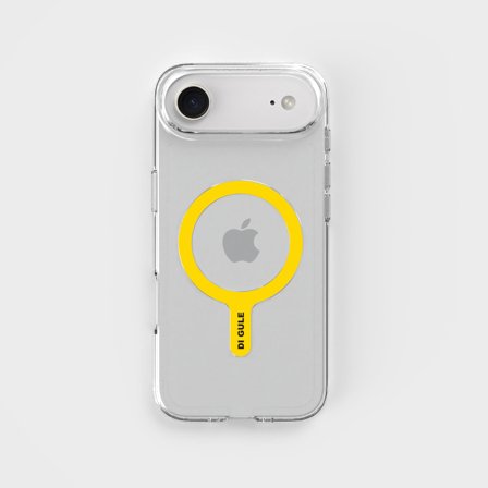 iPhone Clear Case with MagSafe Ring Bundle | agood company, iPhone Air