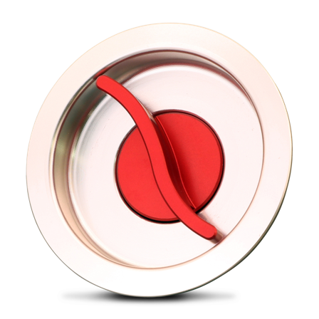 Kraftstoffdeckel CNC Racing Schnellverschluss Zweifarbig - MV Agusta F3 800 RR 2022-2022