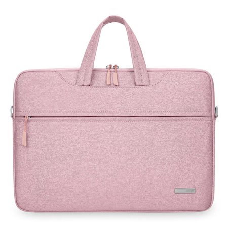 Ny laptopväska Bärbar enkel axel 13 "14" 15 "power bag Oxford tyg trolley med datorväska