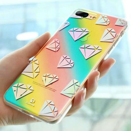 Skal Till Iphone Se (20 / 22) / 8 / 7 Floveme Lyxig A12