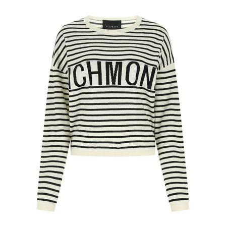 John Richmond, Knitwear Wit, Dames, Maat:M