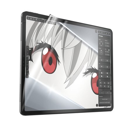 PanzerGlass GraphicPaper Screen Protector iPad Pro 12.9'' (2018-2022) | Ultra-Wide Fit