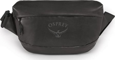 Osprey Transporter Waist bum bags Black OneSize