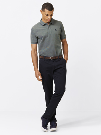 Jean Paul - Liam twill chino - Herre - Blå - Bukser & Jeans - 3832