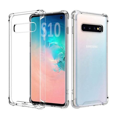 Skal Samsung Galaxy S10+ | Phonet Transparent Mobilskal